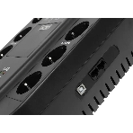 Источник бесперебойного питания Powercom Spider SPD-850U 510Вт 850ВА черный, фото6