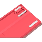 Клавиатура проводная A4Tech Bloody S87 Energy (S87 USB ENERGY PINK) USB розовый, фото18