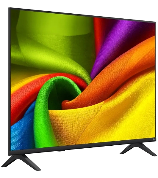 Телевизор LG 43NU900B6LA, 43', черный, Direct LED 3840x2160 4K Ultra HD,60Hz, webOS