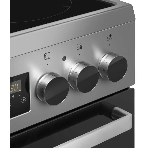 Плита электрическая Maunfeld MEC55CS08D серебристый, конфорок 4 шт, духовка 60 л, 50 см x 85 см x 60 см, фото8