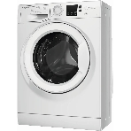 Стиральная машина Hotpoint NUS 5015 H RU белый, загр. фронтальная макс.: 5 кг 1000 об/мин класс: А, фото3