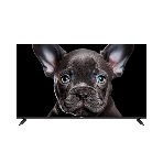 Телевизор TopDevice 50' TDTV50CS08U_BK черный UHD Smart TV Салют, фото 1