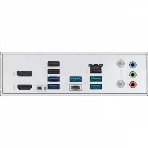 Материнская плата ASUS B650E MAX GAMING WIFI W, AM5, AMD B650, 4xDDR5, 4xSATA, 3xM.2, 1xPCIe 5.0 x16, 1xPCIe 4.0 x4, 2xPCIe 3.0 x1, 1xDP, 1xHDMI, 1x2.5Gb LAN, Wi-Fi 6E, Bluetooth 5.3, 1xUSB-C 10Gbps, 3xUSB-A 10Gbps, 2xUSB-A 5Gbps, 2xUSB-A 2.0, 3x3.5 мм, 7.1, ATX, фото3