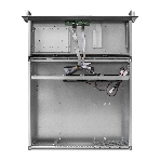 Серверный корпус ExeGate Pro EX293177RUS 2U550-HS08 RM 19', высота 2U, глубина 550, БП 1U-1000ADS, 8xHotSwap, USB, фото7