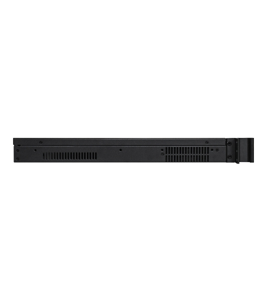 Серверный корпус ExeGate EX293306RUS Pro 1U390-01 RM 19', высота 1U, глубина 390, БП 1U-F450AS, USB