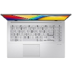 Ноутбук ASUS E1504FA-BQ1929/15.6'/IPS/AMD Ryzen 5 7520U/16Gb/512Gb SSD/AMD Radeon Graphics/DOS/серебристый/1.63kg, фото2