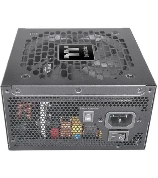 Блок питания Thermaltake ATX 750W Toughpower GT Gen.5 80+ gold (20+4pin) APFC 140мм fan 9xSATA Cab Manag RTL