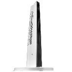 Вентилятор BRAYER 4955BR белый, напольный, 60 Вт, 3 скорости, 90 см, фото3