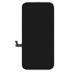Дисплей (модуль) для Apple iPhone 12 Mini в сборе с тачскрином (OLED), черный, фото 1
