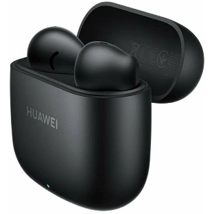 Наушники TWS Huawei FreeBuds SE 2 черный, вкладыши, Bluetooth, быстрая зарядка, до 9 ч