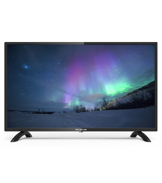 Телевизор PolarLine 32' 32PL13TC (YY) черный LED HD 50Hz