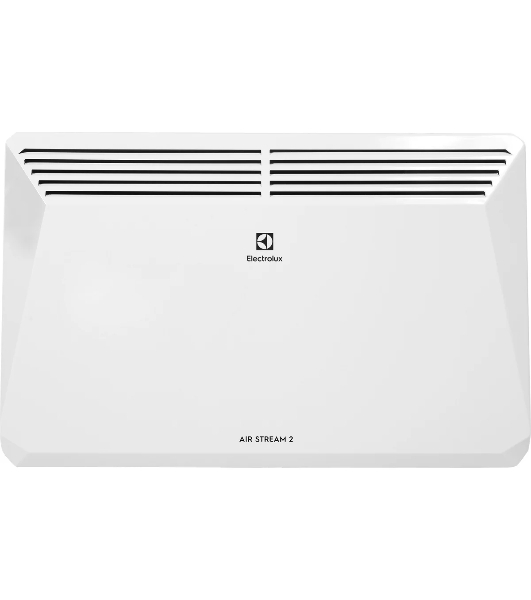 Конвектор электрический Electrolux ECH/AS2 -2000 ER белый, 2000 Вт, 25 м2, термостат, дисплей