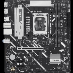 Материнская плата ASUS PRIME B860M-K, LGA 1851, Intel B860, 2xDDR5, 4xSATA, 2xM.2, 1xPCIe 4.0 x16, 2xPCIe 4.0 x1, 1xHDMI, 1xDP, 1x 2.5Gb LAN, 1xUSB-A 10Gbps, 3xUSB-A 5Gbps, 3xUSB-A 2.0, 3x3.5 мм, 7.1, mATX, фото 1