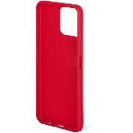 Чехол (клип-кейс) DF hwCase-106 для Honor X8 красный, фото3