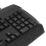 Клавиатура проводная игровая Smartbuy RUSH Savage 311 USB черная SBK-311G-K, фото4