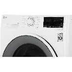 Стиральная машина LG F2J6TN0W белый, загрузка фронтальная 8 кг, 1200 об/мин, класс A, фото2