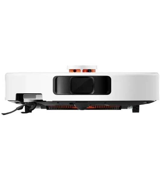 Робот-пылесос Xiaomi Robot Vacuum S40Pro EU белый, 5200 мАч Li-Ion, уборка сухая/влажная, пылесборник контейнер 0.4 л