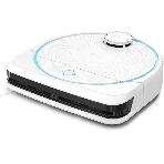 Робот-пылесос HOBOT LEGEE-D8 белый/бирюзовый, 4900 мAч Li-Ion, уборка сухая/влажная, пылесборник контейнер 0.5 л, фото 1