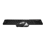 Комплект клавиатура+мышь A4Tech FStyler FB2535C беспроводной, USB + Bluetooth, 2000 DPI, черный, фото13