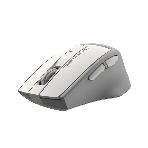 Мышь беспроводная A4Tech Fstyler FG30 белый/серый, 2000 dpi, радиоканал, USB, кнопки - 5, фото2