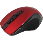 Мышь беспроводная Defender Prime MB-053 красный, 1600 dpi, радиоканал, USB, кнопки - 6, фото10
