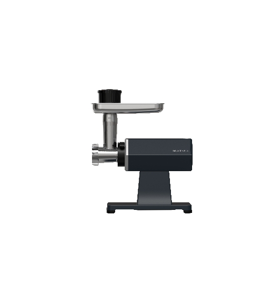 Мясорубка электрическая Topdevice TDMG101 графитовый, 2000 Вт, 3 кг/мин, реверс, насадки - 10