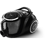 Пылесос Bosch BGS412234 черный, 1800 Вт, уборка сухая, пылесборник контейнер 2,4 л, фото2