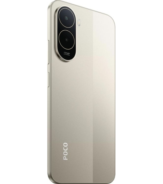 Смартфон Poco C81 Pro 4/64Gb золотистый