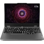 Ноутбук Lenovo LOQ 15ARP9/15.6'/IPS/AMD Ryzen 5 7235HS/16Gb/512Gb SSD/NVIDIA GeForce RTX 3050 6Gb/без ОС/серый/2.38kg, фото 1