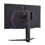 Монитор 27' LG UltraGear 27GR93U-B IPS 3840x2160, 144 Гц, 1 мс, 16:9, 320 кд/м2, 2xHDMI, 1xDP, 1x3.5 мм, черный, фото2