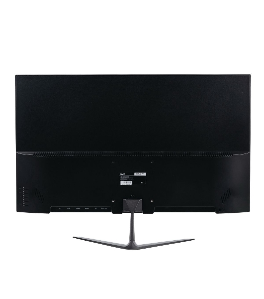 Монитор 27' Lime G270 VA 2560x1440, 144 Гц, 1 мс, 16:9, 250 кд/м², 2xHDMI, 1xDP, 1xUSB, 4 Вт, черный
