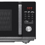 Микроволновая печь BBK 25MWS-954T/B черный, 25 л, 900 Вт, переключатели - кнопки, поворотный механизм, фото5