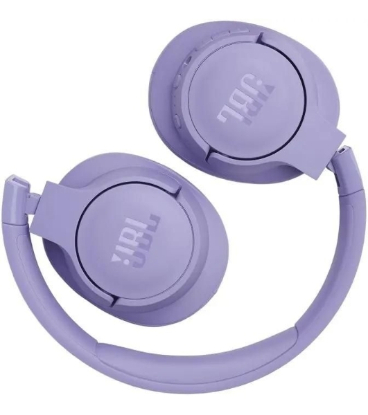 Наушники JBL Tune 770NC Bluetooth фиолетовый