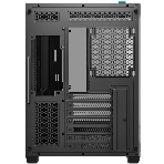 Компьютерный корпус Deepcool CG530 черный без БП ATX 2x120мм 2x140мм 2xUSB 2.0 1xUSB 3.0 audio bott PSU, фото3
