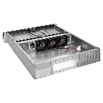 Серверный корпус ExeGate Pro EX293177RUS 2U550-HS08 RM 19', высота 2U, глубина 550, БП 1U-1000ADS, 8xHotSwap, USB, фото8