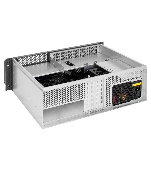 Серверный корпус ExeGate Pro 3U300-03 (RM 19', высота 3U, глубина 300, БП 700PPH-SE 80 PLUS® Bronze, USB)