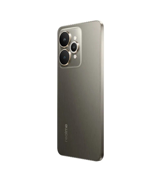Смартфон Realme 15 5G RMX5106, 12/256Gb, черный