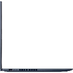 Ноутбук ASUS VivoBook 15 X1502VA-BQ924 синий Intel Core i7 13620H 2400MHz/15.6'/1920x1080/16Gb/512Gb SSD/Intel UHD Graphics/Wi-Fi/Bluetooth/Windows 11 Pro, фото3
