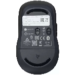 Мышь беспроводная Xiaomi Dual-mode Wireless Mouse 2 черный, 1200 dpi, радиоканал, Bluetooth, USB, кнопки - 5, фото2