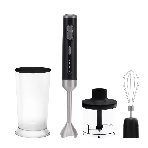 Блендер погружной Polaris PHB 0746 CordLess 700Вт черный, фото 1