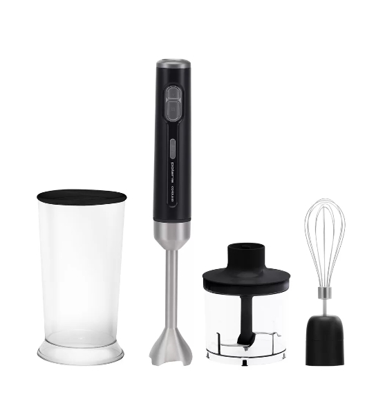 Блендер погружной Polaris PHB 0746 CordLess 700Вт черный