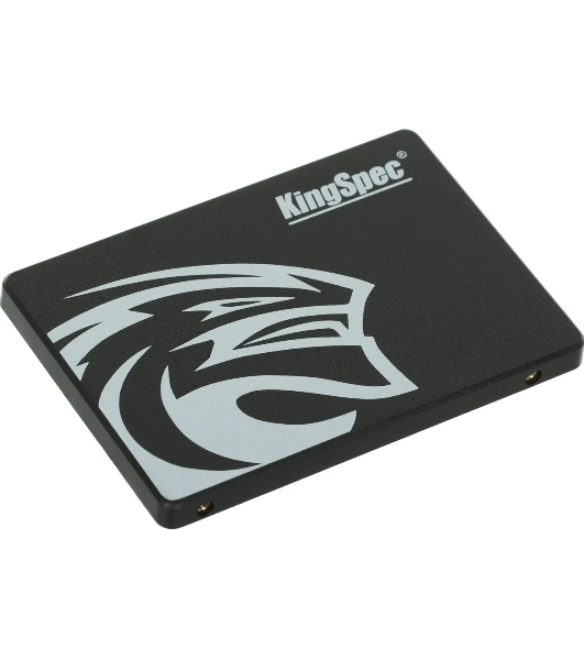Накопитель SSD 2.5' KingSpec P3-512, 512Gb, SATA, R/W 570/500