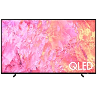 Телевизор Samsung 85' QE85Q60CAUXCE черный QLED UHD 50Hz Tizen