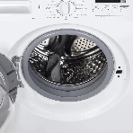 Стиральная машина встраиваемая HOMSair WMB1486WH белый, загрузка фронтальная 8 кг, 1400 об/мин, класс A, фото5