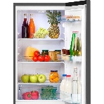 Холодильник Beko B1RCSK251G серый двухкамерный 175/65 л морозилка снизу, капельная система, фото6