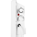 Конвектор электрический Primera PHP-1500-MXB, белый, 1500 Вт, 20 м2, термостат, фото4