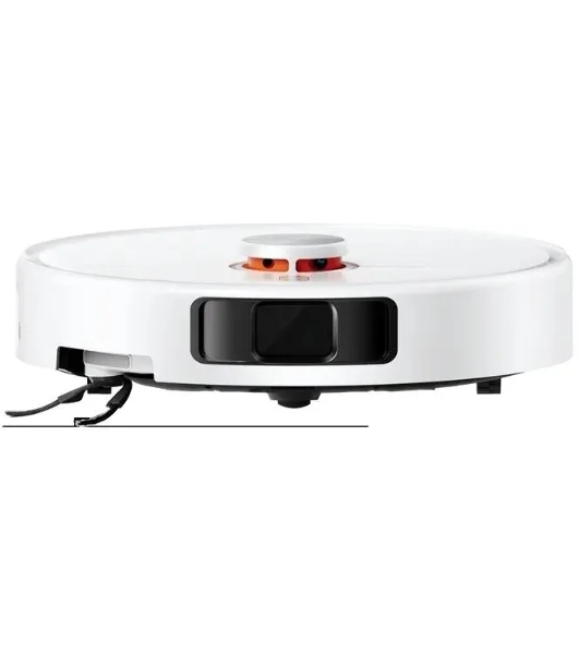 Робот-пылесос Xiaomi Robot Vacuum S40Pro EU белый, 5200 мАч Li-Ion, уборка сухая/влажная, пылесборник контейнер 0.4 л