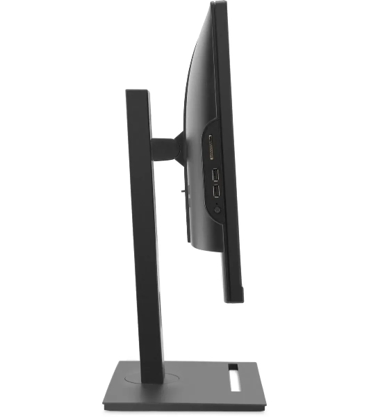 Моноблок IRU 23IM 23.8' Full HD i3 1215U (3.6) 8Gb SSD 256Gb UHDG Win 11Pro GbitEth WiFi BT 120W Cam черный 1920x1080