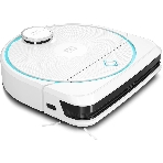 Робот-пылесос HOBOT LEGEE-D8 белый/бирюзовый, 4900 мAч Li-Ion, уборка сухая/влажная, пылесборник контейнер 0.5 л, фото10
