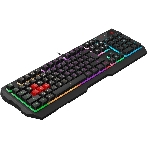 Комплект клавиатура+мышь A4Tech Bloody B1700 проводной, USB, 6000 DPI, чёрный, фото18